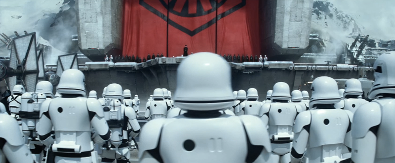 Illustration for article titled Here's a Shot-by-Shot Breakdown of All the Goodies in the Final Star Wars: The Force Awakens Trailer